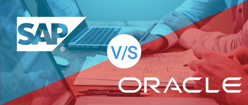 SAP vs Oracle